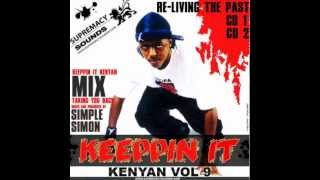 Supremacy Sounds  Keeppin it Kenyan mix Part 1 [upl. by Wey400]