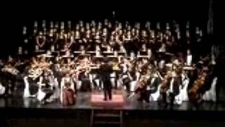 Novena Sinfonia Coral de Beethoven  Parte 1 [upl. by Stultz]