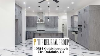 10814 Goldsborough Cir Oakdale CA [upl. by Harrad]