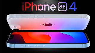 iPhone SE 4  OFFICIAL LAUNCH [upl. by Nosnek]