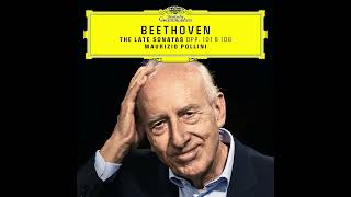 Ludwig van Beethoven – Piano Sonata No29 in Bflat major Op106 – Maurizio Pollini 2022 2496 [upl. by Werner]