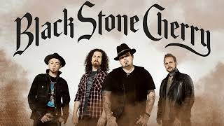 Black Stone Cherry Lonely Train GUITAR BACKING TRACK WITH VOCALS [upl. by Emilio705]