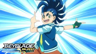 BEYBLADE BURST SURGE Episode 1 The Blading Revolution [upl. by Iram500]