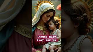 Mother Mary songs music song mothersong christiansong [upl. by Llatsyrc]