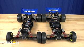 HorizonHobbycom Preview  Team Losi Racings 22 2WD Buggy Kit [upl. by Paderna]