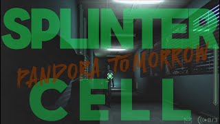 Paris Cryogenics Lab  Splinter Cell Pandora Tomorrow [upl. by Eelreveb]