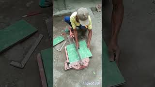 alat pemotong keramik granit manual tipe cutter tukang keramik granite [upl. by Llezniuq730]