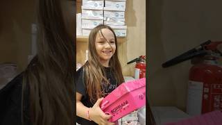 SCARPE NUOVE  ci sono volute tre ore masono felici🥰 viral shoppingvlog [upl. by Arakaj]