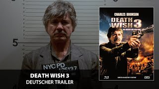 Death Wish 3  Der Rächer von New York Trailer deutsch [upl. by Melc698]