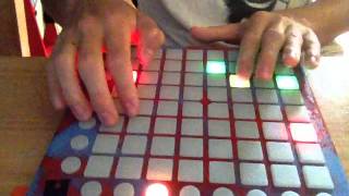 Tiesto Secrets LAUNCHPAD COVER [upl. by Hgielyk663]