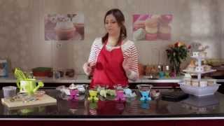 La Recette Du Bonheur  Les cupcakes [upl. by Notlil]