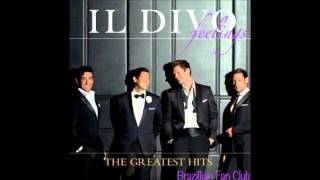 CANT HELP FALLING IN LOVE  The Greatest Hits  Il Divo [upl. by Kcirnek]