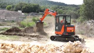 Hitachi mini excavators are [upl. by Glass]