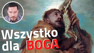 św FRANCISZEK Z ASYŻU  Poślubić Panią BIEDĘ  Żywoty Świętych [upl. by Jaco]