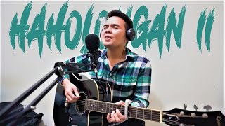 Haholongan 2 Maya  Sam Hasibuan Cover Lirik [upl. by Meid]