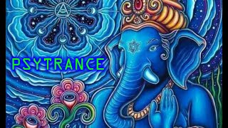 PSYTRANCE Mix 29 Psy Trance set amp VISUALS [upl. by Yruam]