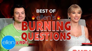 Best of Ellens Burning Questions on The Ellen Show Part 2 [upl. by Lincoln357]