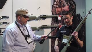 2019 SHOT Show  Seekins Precision [upl. by Rundgren]