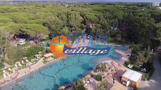 Vacanze in Toscana Camping Village le Esperidi  Marina di Bibbona LI [upl. by Paradies]