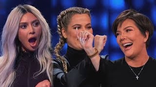 All The HEATED Moments During Kardashian vs West Family Feud [upl. by Jessey420]