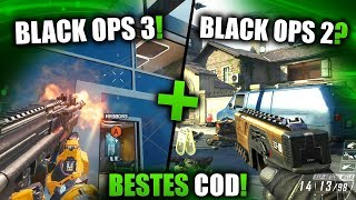 BLACK OPS 3  BLACK OPS 2  BESTE CALL OF DUTY [upl. by Siegel714]