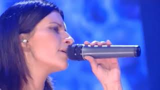 Laura Pausini  In assenza di te Live [upl. by Mannuela]