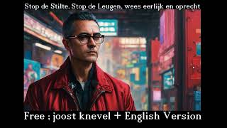 Free  joost knevel  English Version [upl. by Picardi]