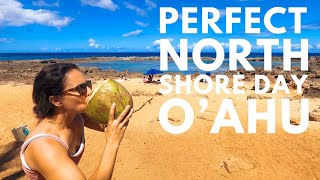 6 Epic Things to Do on Oahu’s North Shore  plus the best shave ice [upl. by Acus746]