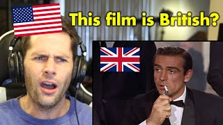 American Reacts to Top 10 British Films That Changed Cinema Forever [upl. by Joshua157]