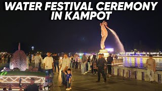 TOURING ACARA FESTIVAL AIR IN KAMPOT 2024 [upl. by Laurent950]