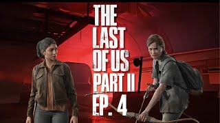 The Last Of Us Pt2 Ep4 Saturday Night Gaming [upl. by Avi]