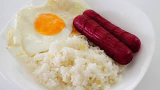 Cook breakfast with me  Hotsilog [upl. by Knowling]