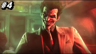 JOKER  Batman Arkham Origins [upl. by Annodas]