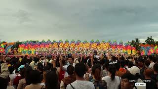 LINGANAY FESTIVAL OF ALANGALANG LEYTE  3RD PLACE  PINTADOS KASADYAAN FESTIVAL OF FESTIVALS 2024 [upl. by Cattier]