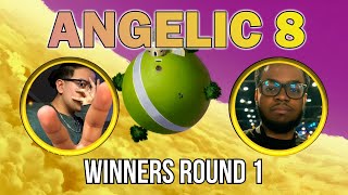 SENIOR VS INZEM  WINNERS ROUND 1  DBFZ  ANGELIC 8 [upl. by Euqimod387]