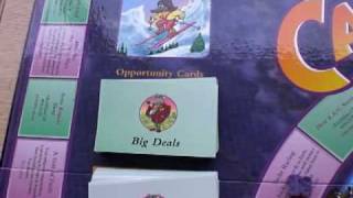 8 Opportunity Cards  Big Deals Rich Dad Cashflow 101 Board Game [upl. by Shell]