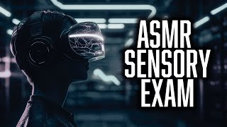 you’ve never experienced a sensory exam like this 8d asmr [upl. by Orenid107]