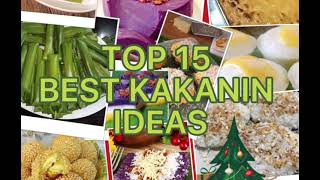 TOP 15 BEST PINOY KAKANIN IDEAS FOR CHRISTMAS🎄🎄🎄 [upl. by Marissa]