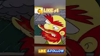 simpsons bart vs gremlin [upl. by Cyril]