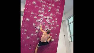 moonboard 6C Gelmanov RH boulderinggym [upl. by Downe659]