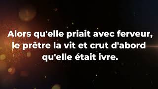 Histoire dAnne cette femme de foi a donné de lespoir à toutes les femmes qui sont stériles lafoi [upl. by Pathe]