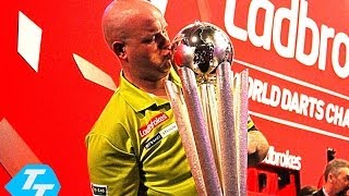 MICHAEL VAN GERWEN WORLD CHAMPION NO 1 [upl. by Luhem882]