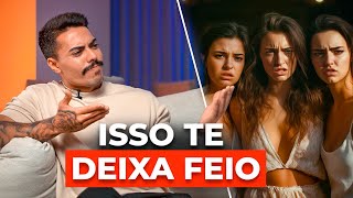 6 ERROS SOCIAIS QUE TE DEIXAM MENOS ATRAENTE E VOCÃŠ NÃƒO PERCEBE [upl. by Hgiel]