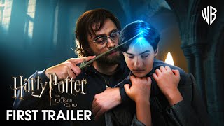 Harry Potter 20th Anniversary Return to Hogwarts  Official Teaser  Max [upl. by Marlie]