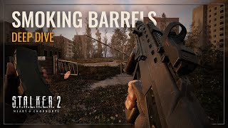 STALKER 2 Heart of Chornobyl — Smoking Barrels [upl. by Arada]