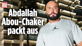 Abdallah AbouChaker exklusiv  Abschiebung Leben im Libanon Rückkehr nach Deutschland [upl. by Minny]