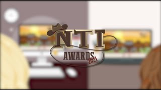 NTI Awards 2021 [upl. by Phaih942]