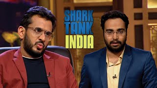 Sharks को ही नहीं पता क्या है Real Sharks की Power  Shark Tank India S01  Tech At Tank [upl. by Lewse]