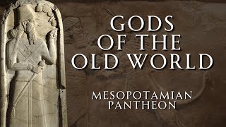 A Guide to the Mesopotamian Pantheon  Ancient Deities Explained  Relaxing History ASMR [upl. by Atires622]