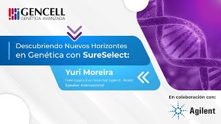 Descubriendo Nuevos Horizontes en Genética con SureSelect genetica geneticahumana [upl. by Stephani139]